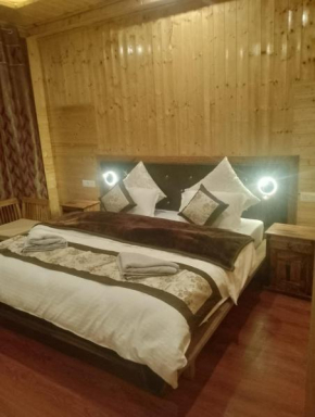 Nubra house diskit